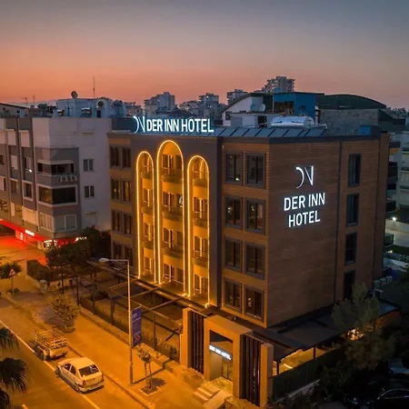 Hotel Der Lara Antalya