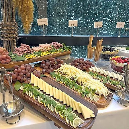 Der Lara Hotel Antalia