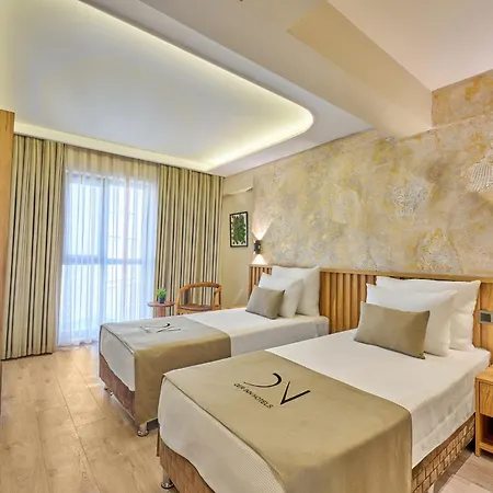 Der Lara 호텔 안탈리아